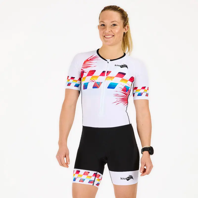 Trifonction femme Prima LD Aéro Finisher White