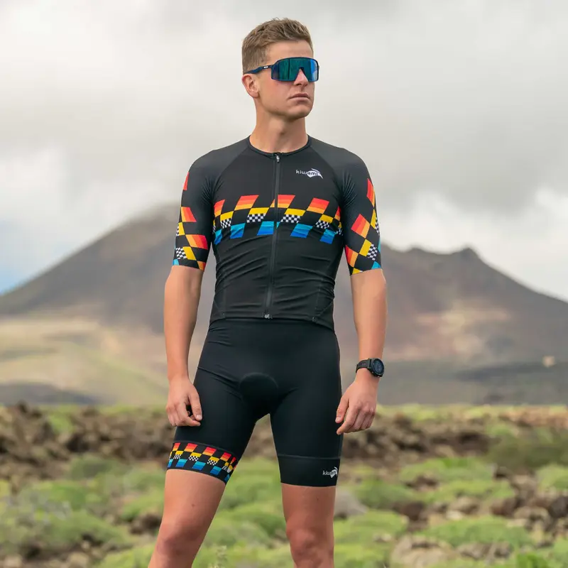 Trifonction Hiranga LD Aero Finisher Black