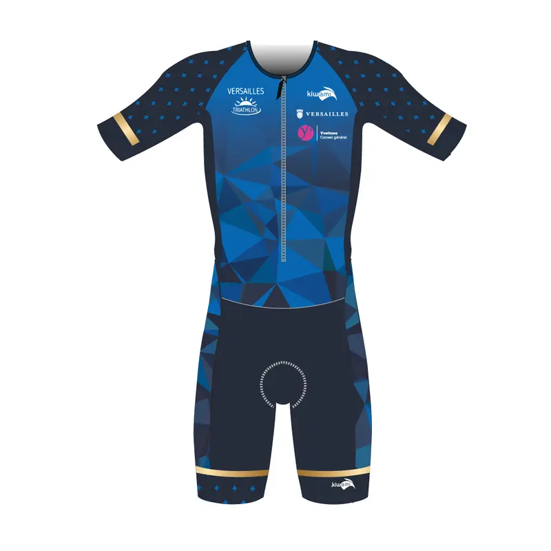 Trifonction LD Aéro homme Versailles Triathlon