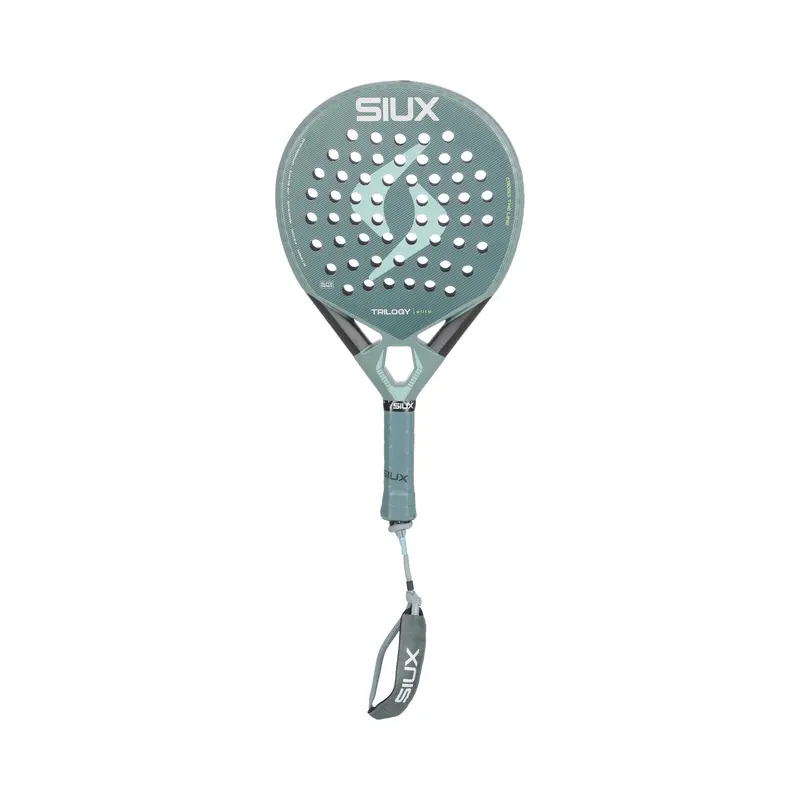 TRILOGY ELITE 6 Raquette de padel