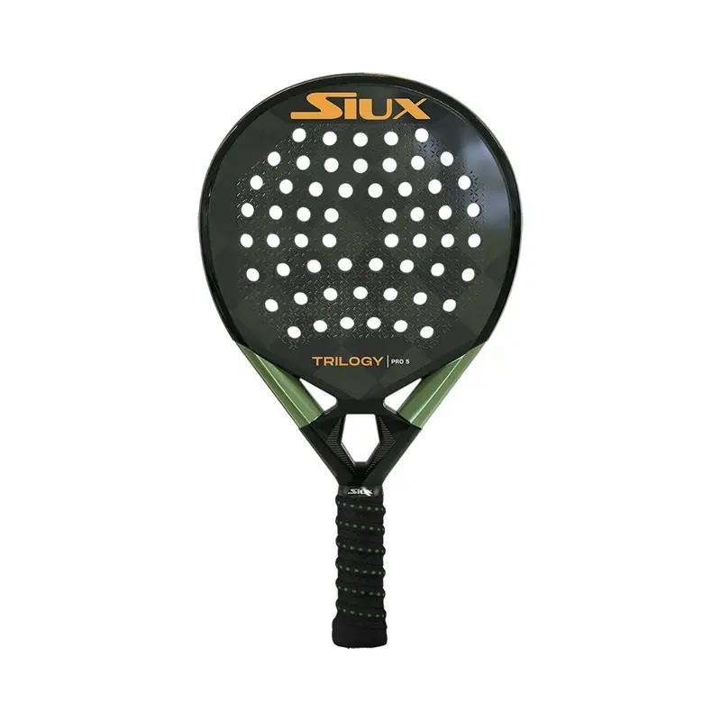 Trilogy Pro 5 Raquette de padel Raquettes test