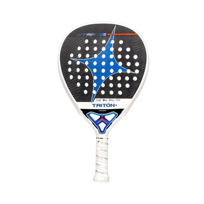 TRITON POWER + Raquette de padel Raquettes test