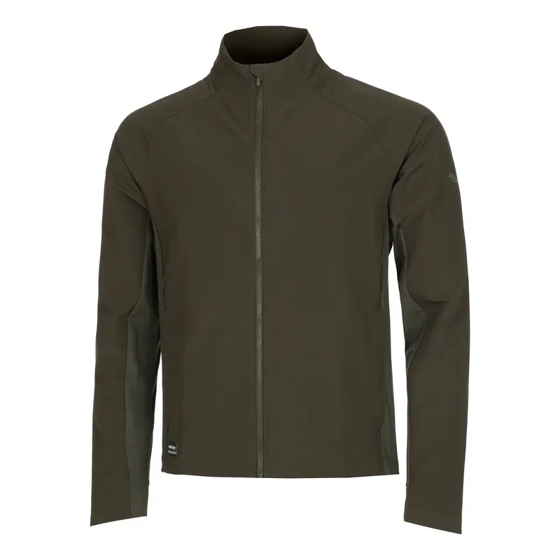 Triumph Veste Running Hommes-Vert Olive