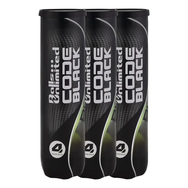 Tube de 4 3x Code Black