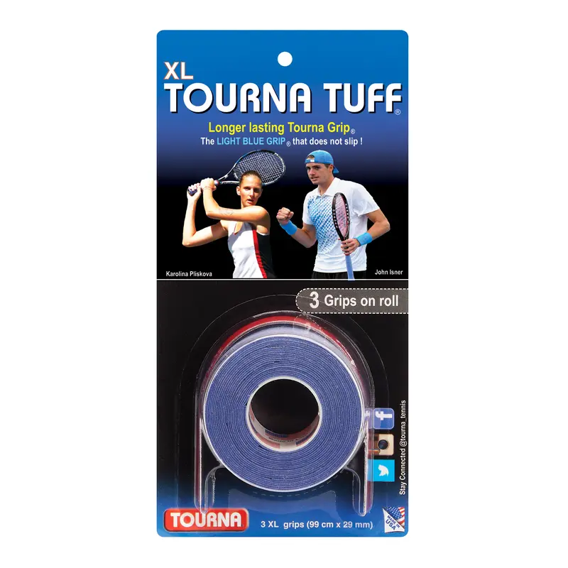 Tuff Pack De 3-Bleu