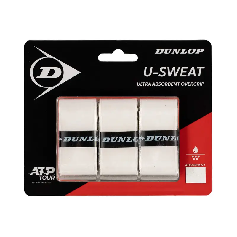U-Sweat  Pack de 3 - blanc