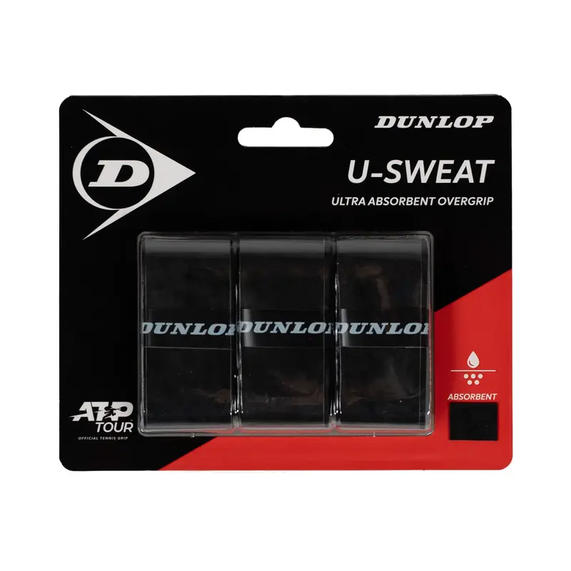 U-Sweat Pack de 3 - noir