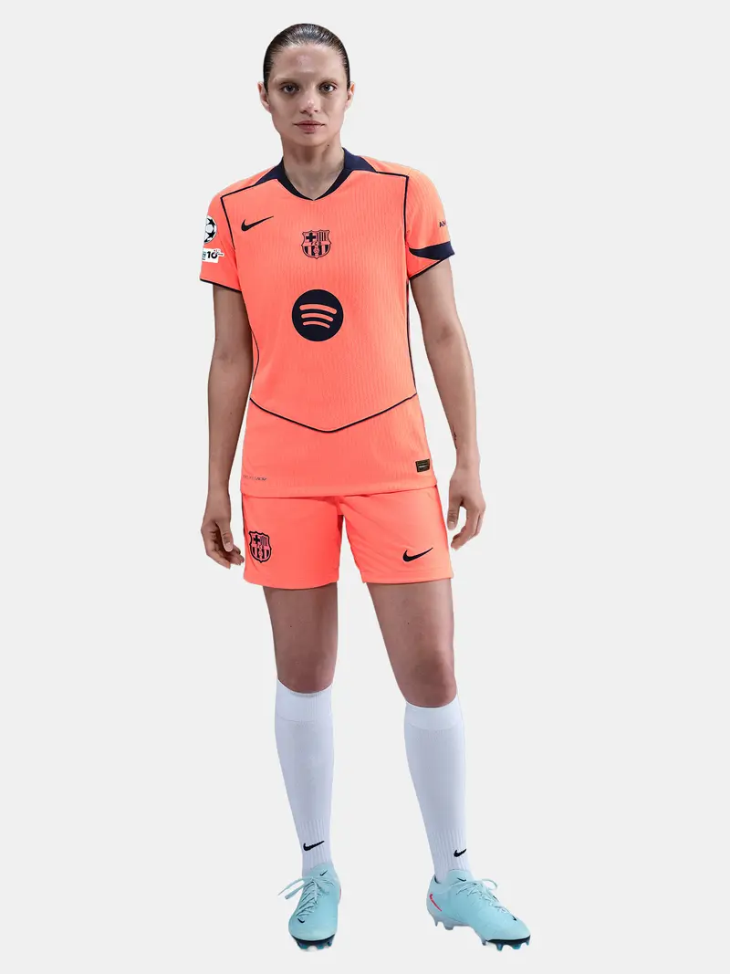 UCL Women's third jersey 25/26 FC Barcelona T90 - Player's Edition