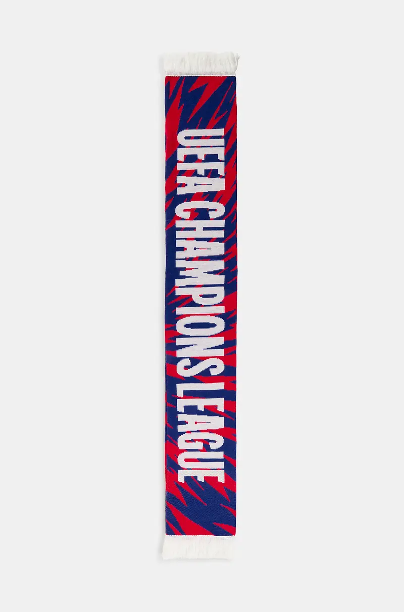 UEFA Champions League Scarf