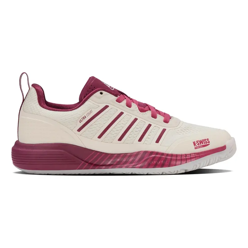 Ultra Court Padel Chaussures padel Femmes - mint, rosé