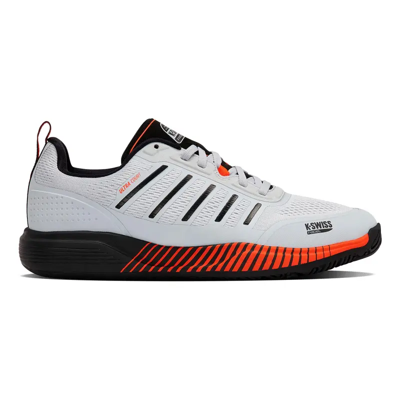 Ultra Court Padel Chaussures padel Hommes - blanc, noir