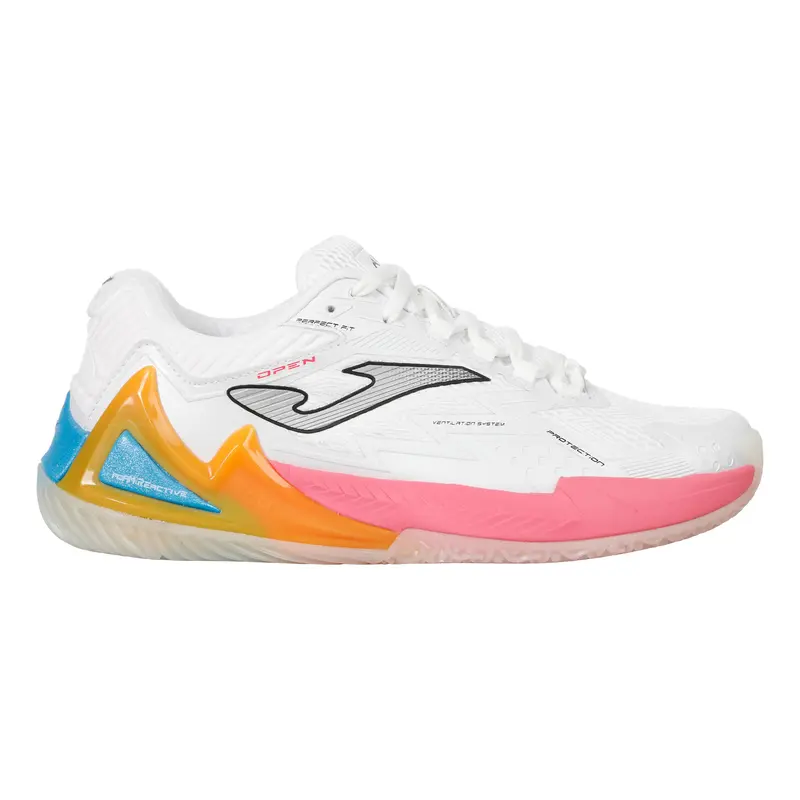 Ultra Light Chaussures padel Femmes - blanc, multicouleur