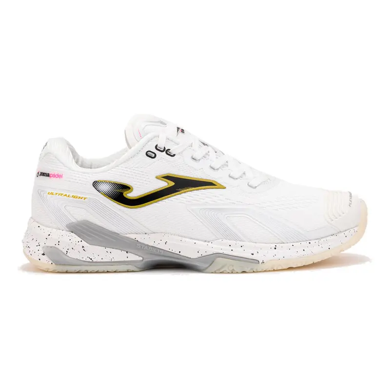 Ultra Light Chaussures padel Femmes - blanc, noir