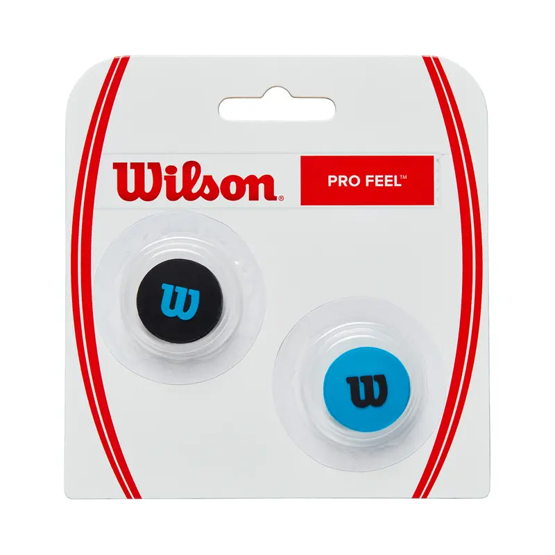 Ultra Pro Feel Ultra Antivibrateur Pack De 2 Unités-Noir,Bleu