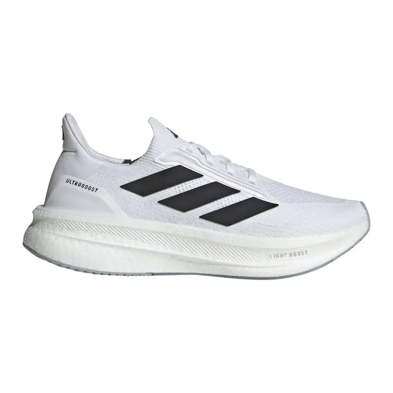 Ultraboost 5X Chaussure de running sans stabilisateurs Hommes - blanc, noir