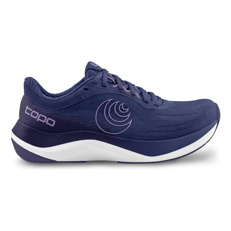 Ultrafly 6 Chaussure de running avec stabilisateurs Femmes - violet, blanc
