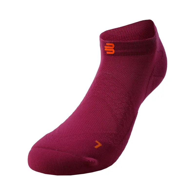 Ultralight Low Cut Chaussettes De Running Femmes-Berry