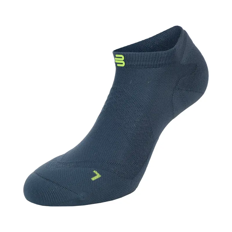 Ultralight Low Cut Chaussettes De Running Hommes-Bleu