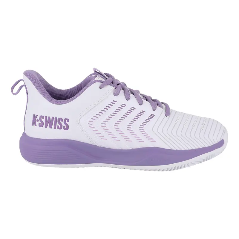ULTRASHOT LIGHT AC Chaussures toutes surfaces Femmes-blanc, lavande
