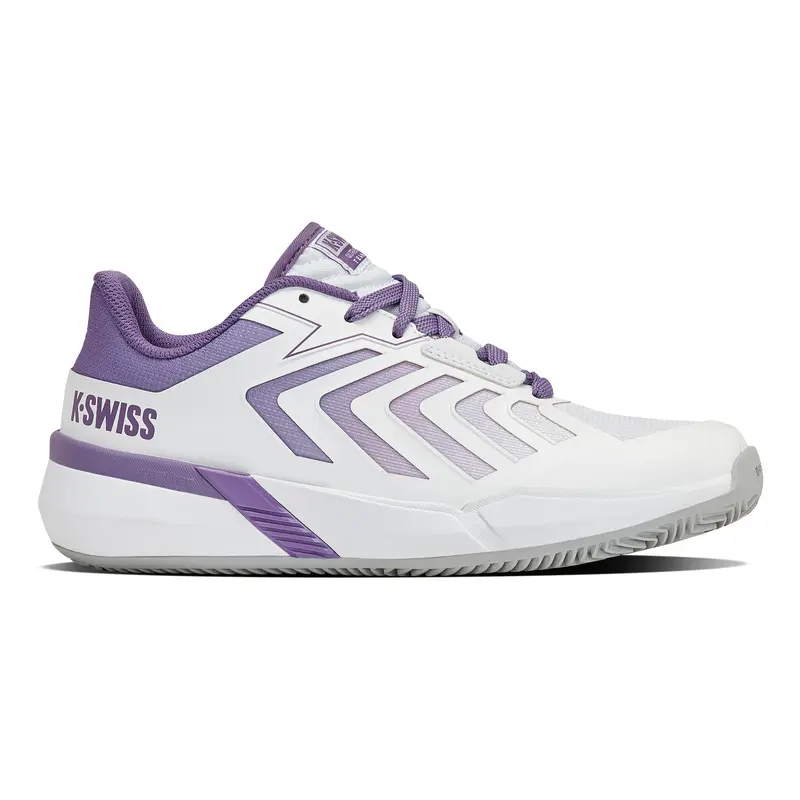 ULTRASHOT TEAM 2 Clay Chaussure terre battue Femmes-blanc, lavande