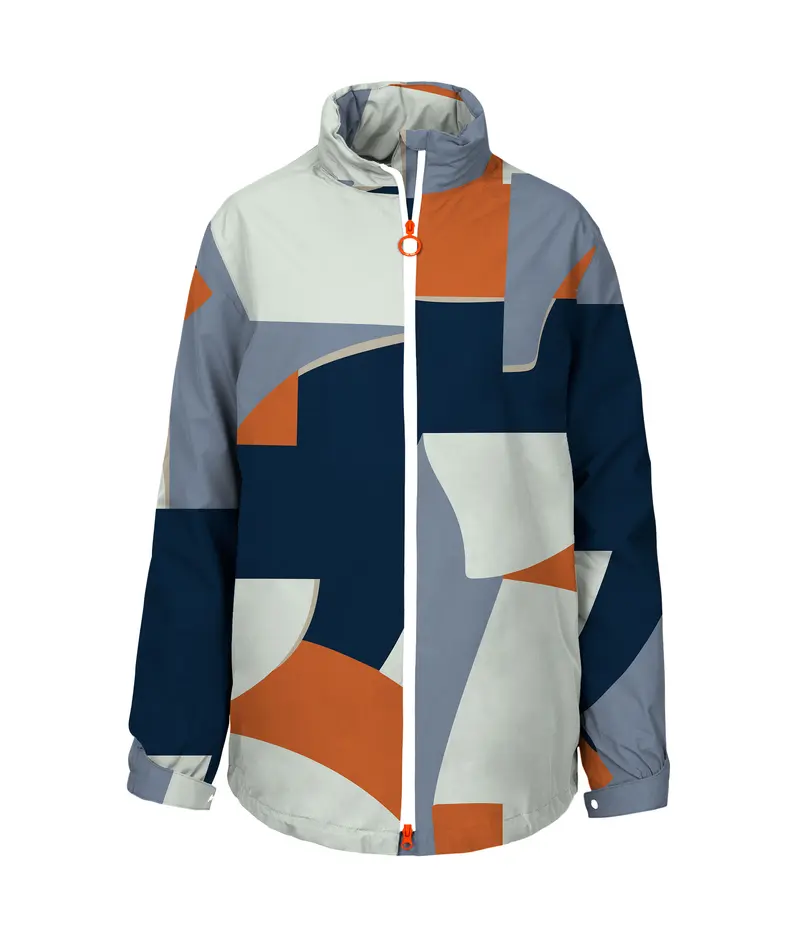 Urban Jacket - Balancing Blocks