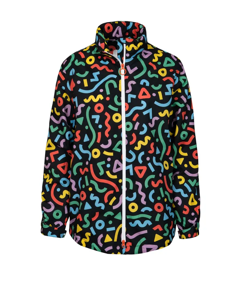 Urban Jacket - Carnival Black
