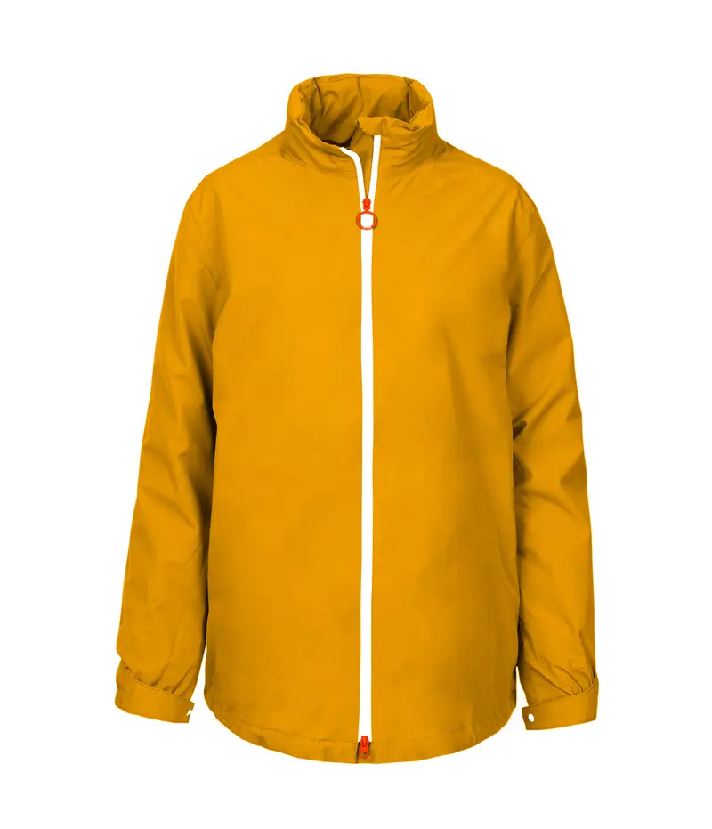 Urban Jacket - Mustard