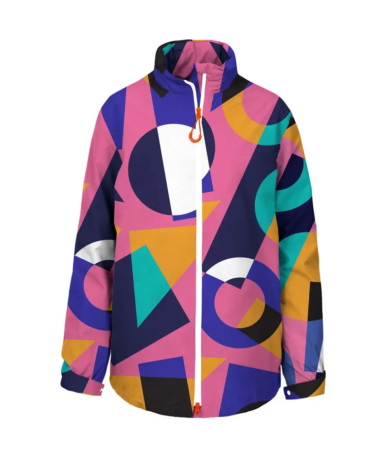 Urban Jacket - Super Sour v2