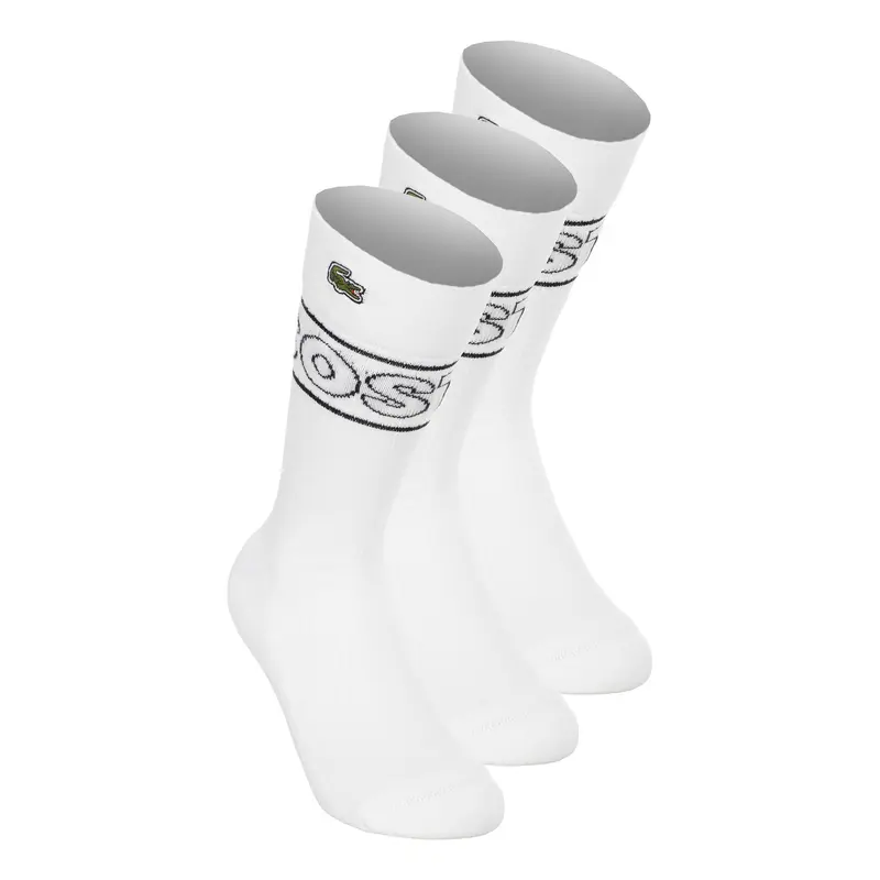 Urban Lifestyle Chaussettes De Sport-Blanc