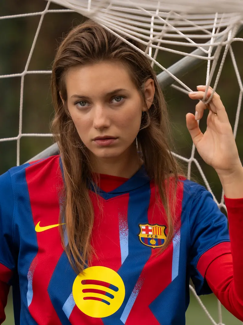 UWCL Women's fourth jersey 25/26 FC Barcelona