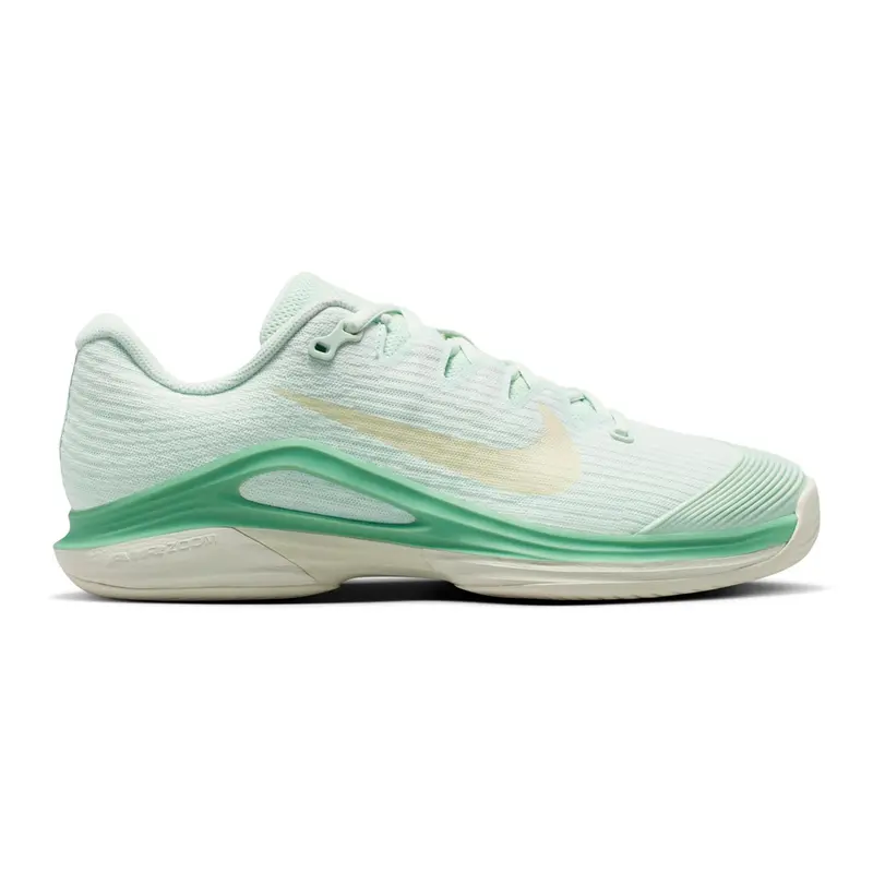 Vapor 12 Chaussures toutes surfaces Femmes - sauge, crème