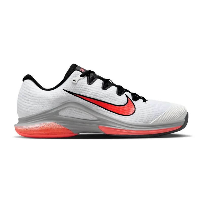 Vapor 12 PRM FO Chaussures toutes surfaces Hommes - blanc, corail
