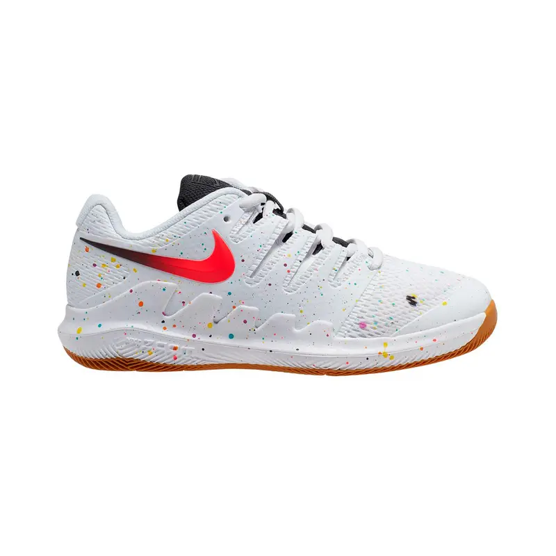 Vapor X Chaussures toutes surfaces Enfants-blanc, rouge