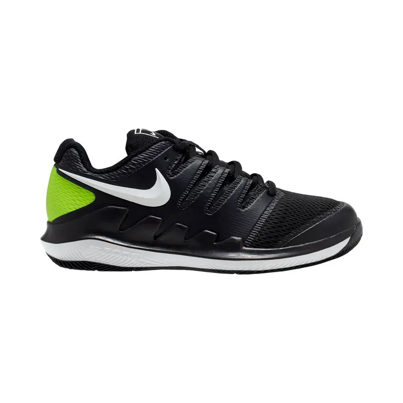 Vapor X Chaussures toutes surfaces Enfants-noir, blanc