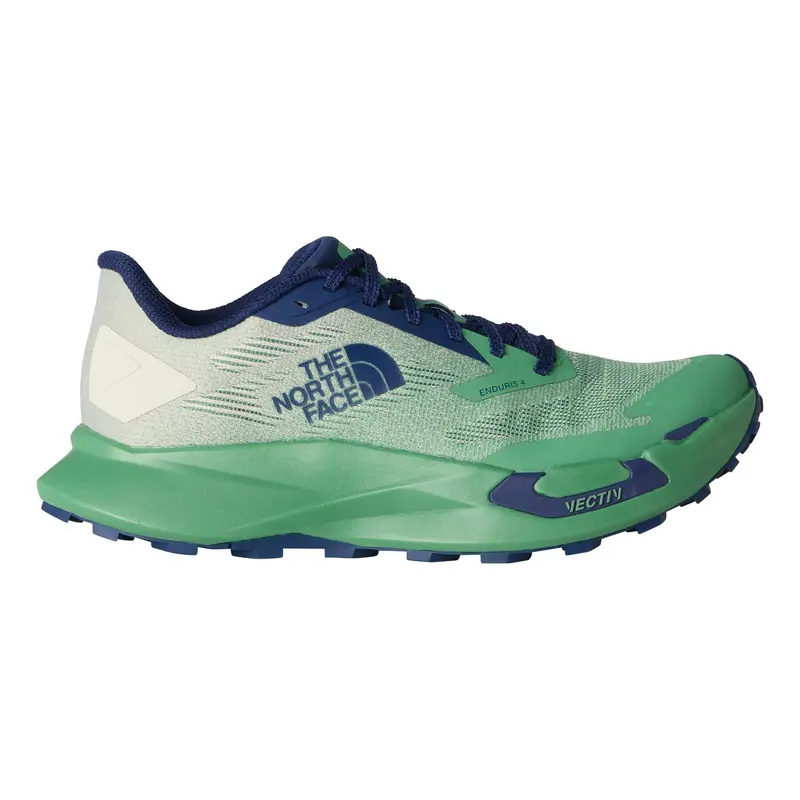 Vectiv Enduris 4 Chaussure trail Hommes - vert, bleu