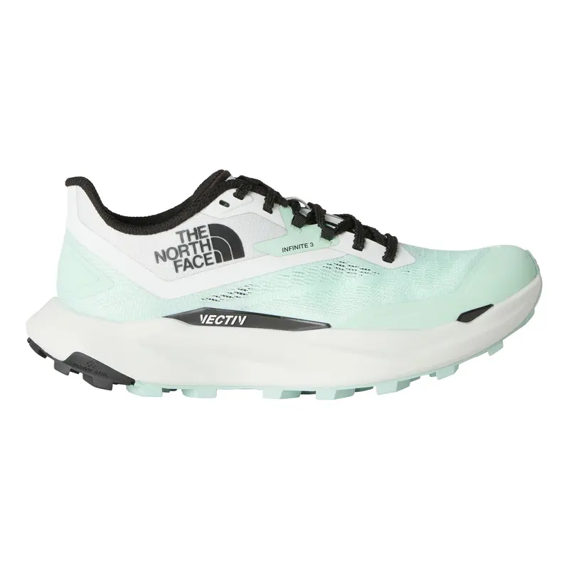 Vectiv Infinite 3 Chaussure trail Femmes - mint, blanc
