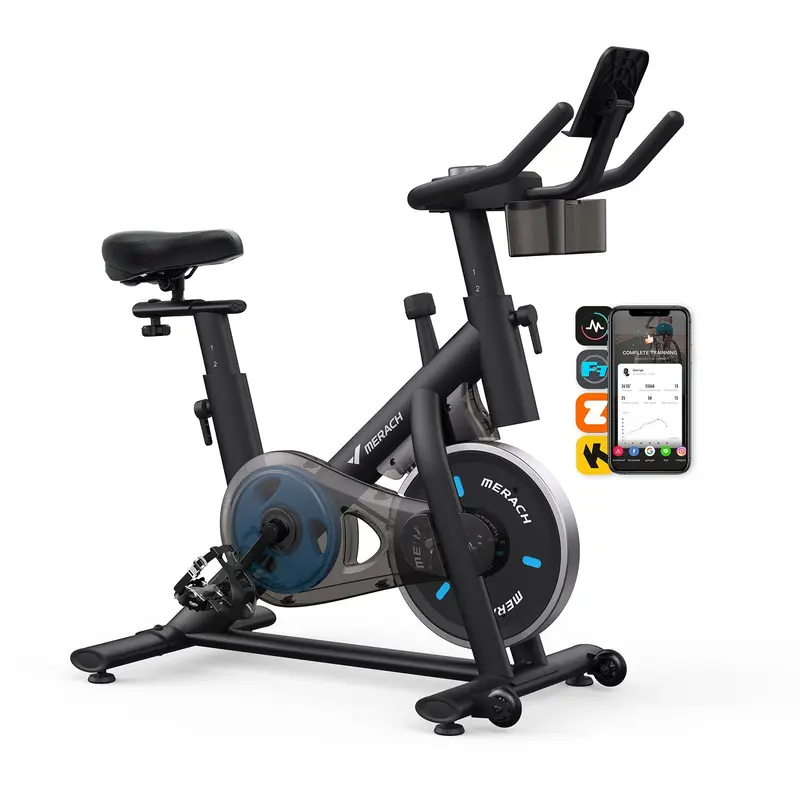 Vélo d'appartement Merach S26B1