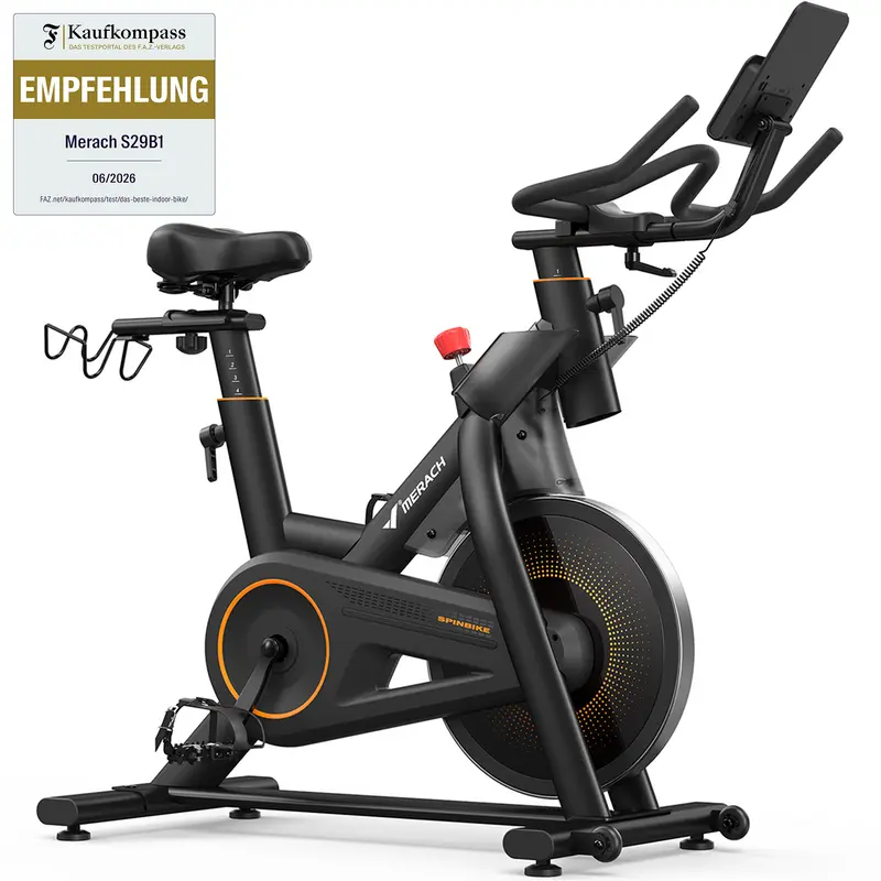 Vélo d'appartement Merach S29B1