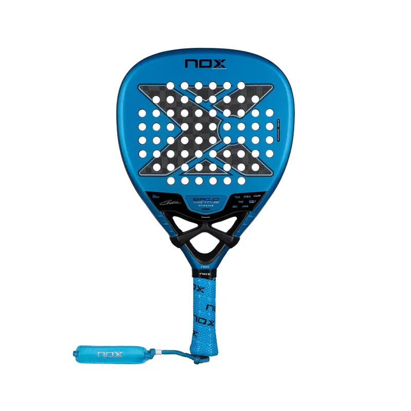 VENTUS ATTACK 12K Xtreme Raquette de padel Raquettes test