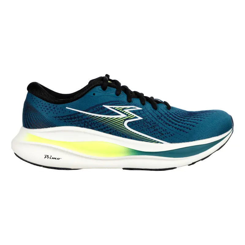 Ventus Chaussure de running sans stabilisateurs Hommes-bleu foncé, jaune
