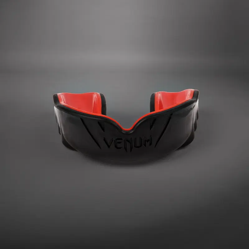 Venum Challenger Protège-dents - Noir/Rouge