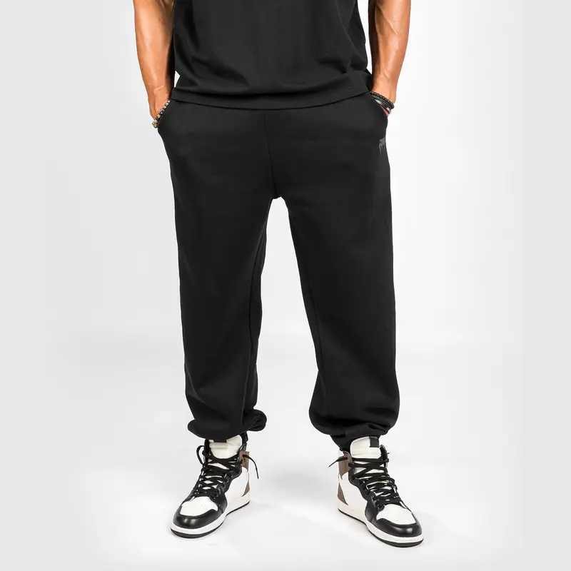 Venum Connect XL Joggers - Coupe Oversize - Noir