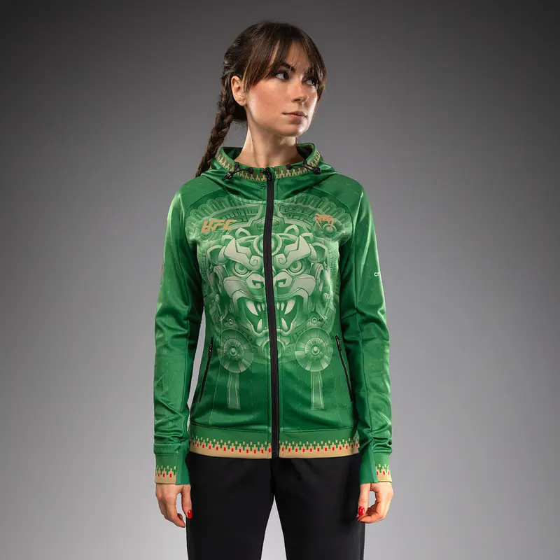 VENUM UFC NOCHE 2.0 BY VENUM Sweats à capuche - Vert