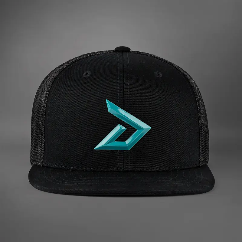 Venum x Demi Trucker Cap - Noir