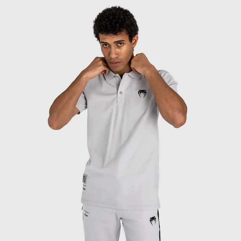 Venum x Dodge Demon 170  Polo pour homme - Gris