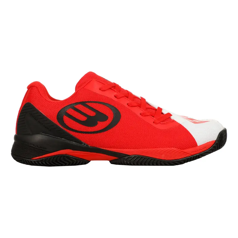 Vertex Grip Chaussures Padel Hommes-Rouge