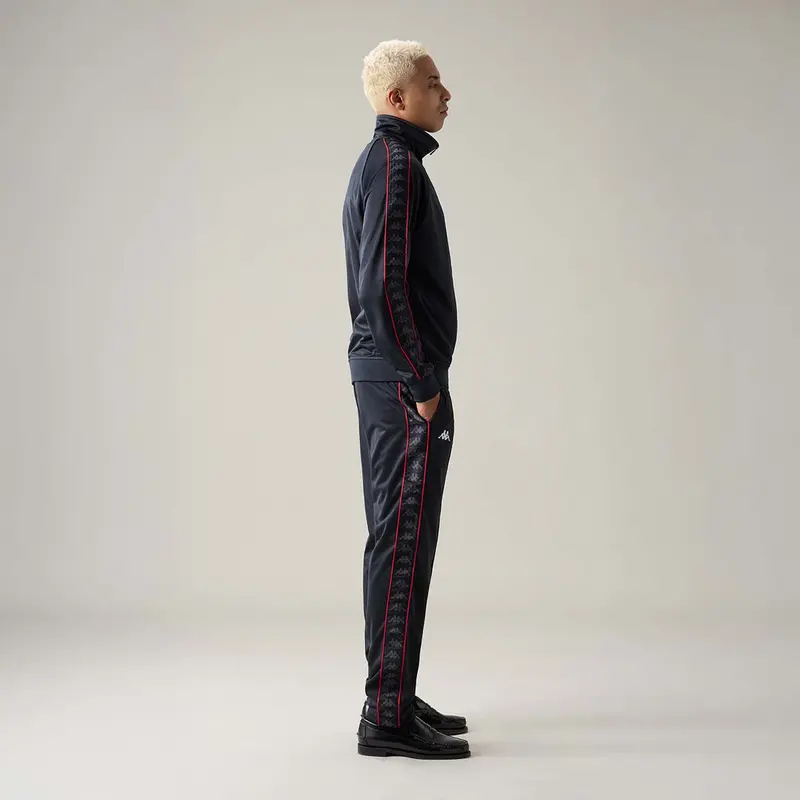 Veste 222 Banda Anniston Slim Noir Homme
