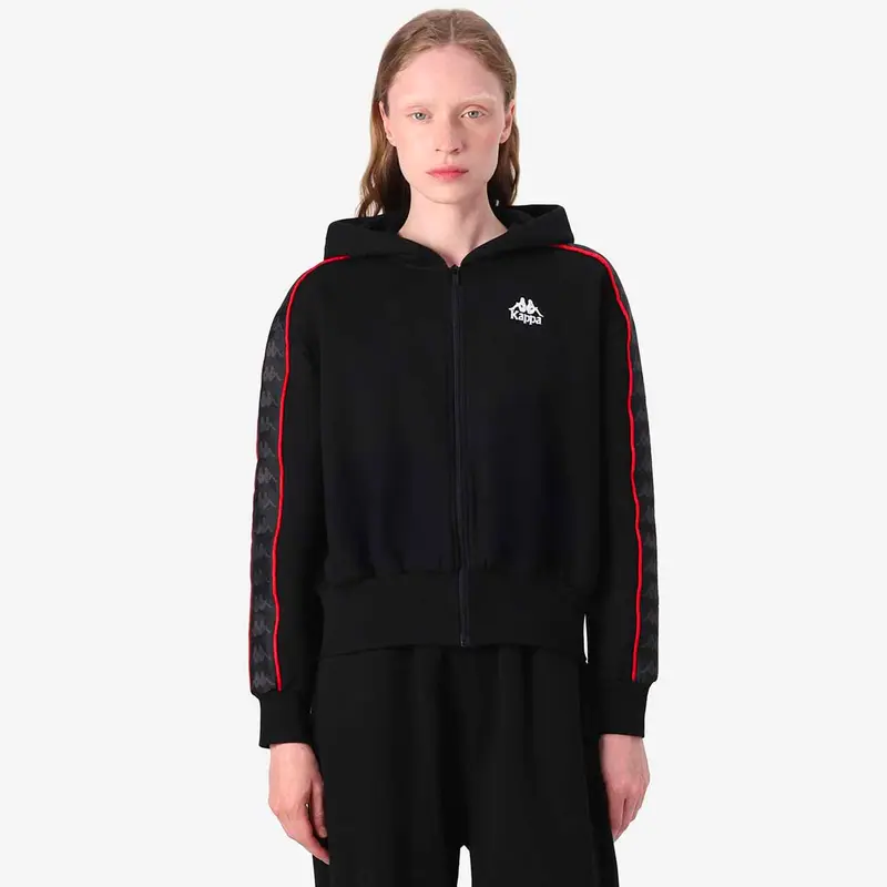 Veste 222 Banda Carlise 2 Noir Femme