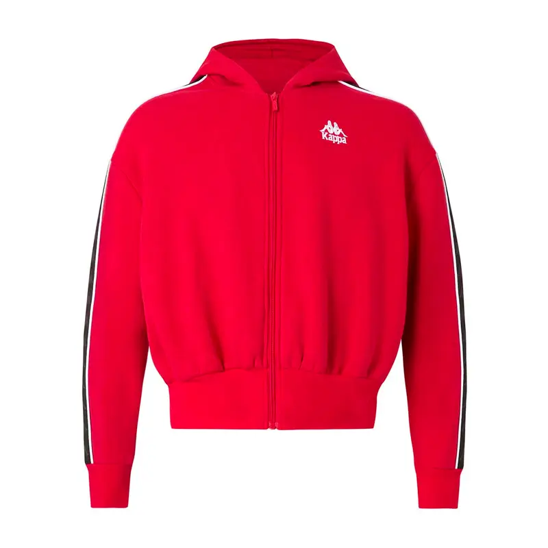 Veste 222 Banda Carlise 2 Rouge Femme