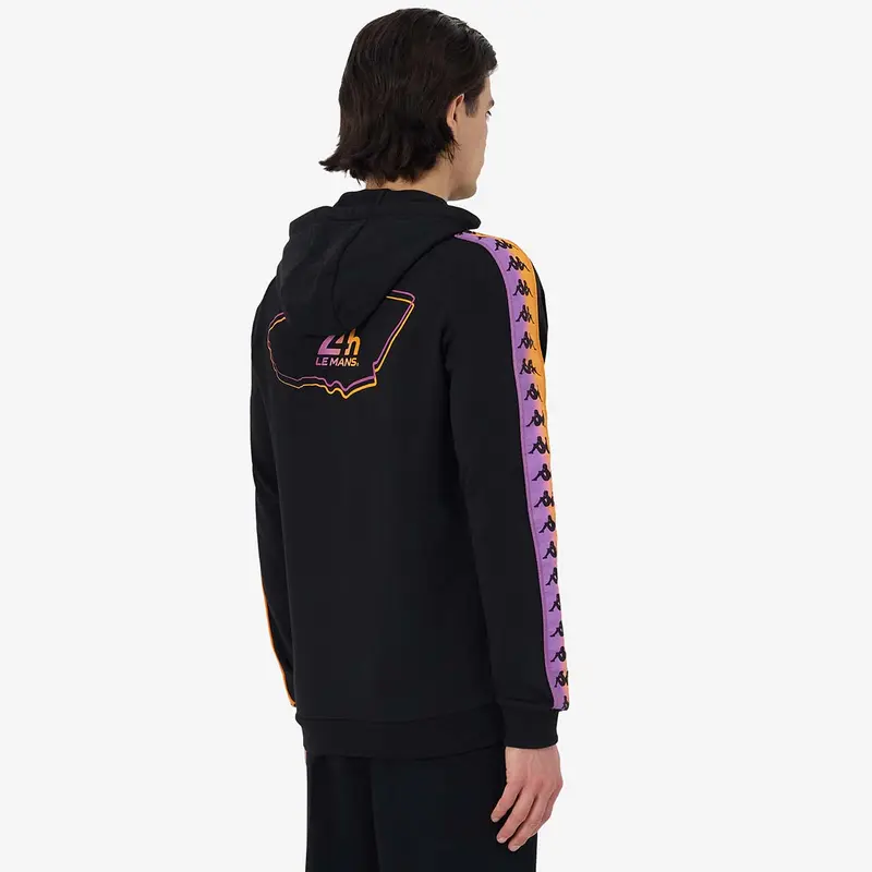 Veste 222 Banda Taia 24H Le Mans 2025 Noir Homme